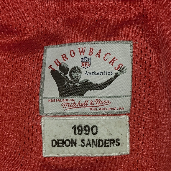 Authentic Jerseys - Picture 4 of 15